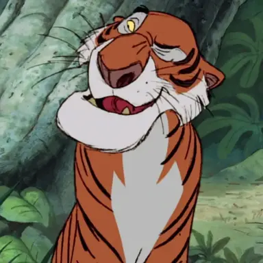 Profile image of Shere Khan