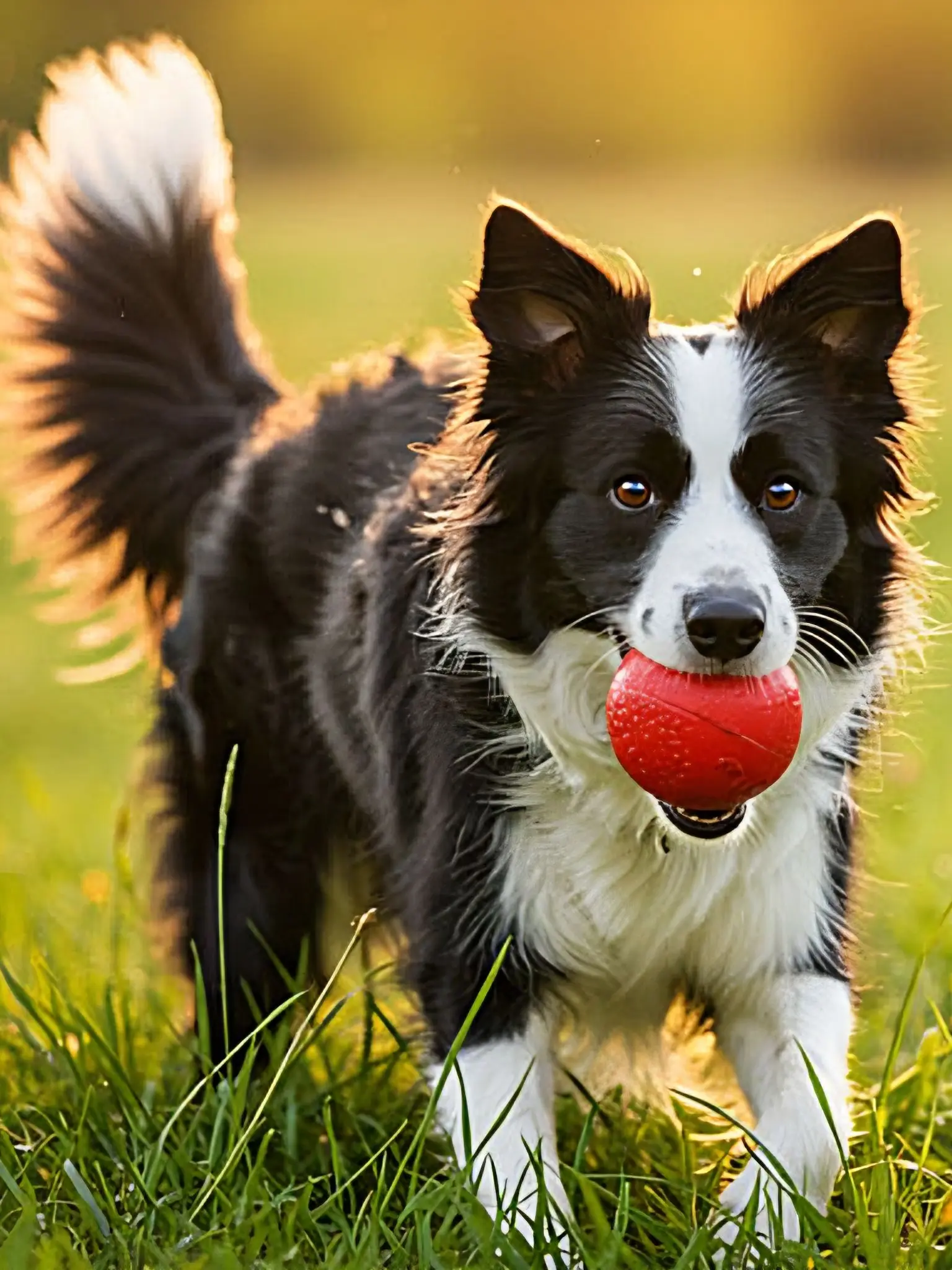 GuiltyBall3112의 보리꼬리 뱅