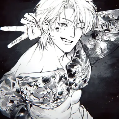 Profile image of 야시로 카즈마