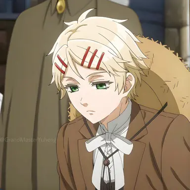 Profile image of Finnian or Finny