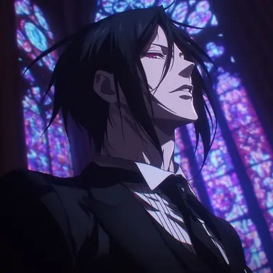 Profile image of Sebastian Michaelis