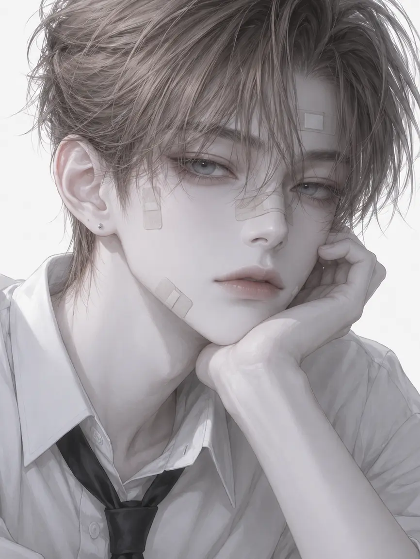 Anything_is_fine의 질투 쩌는 소꿉친구 놈.