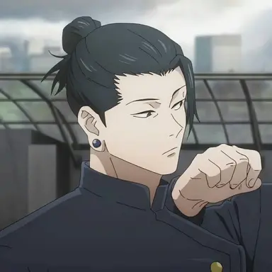 Profile image of 夏油傑