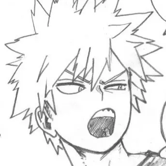 Profile image of 爆豪　勝己