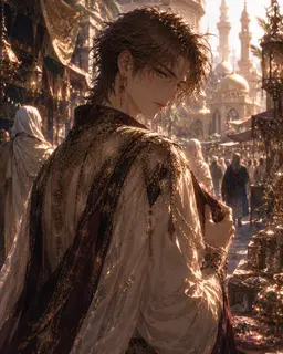 Profile image of シェヘラザード