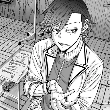 Profile image of 花魁坂　京夜