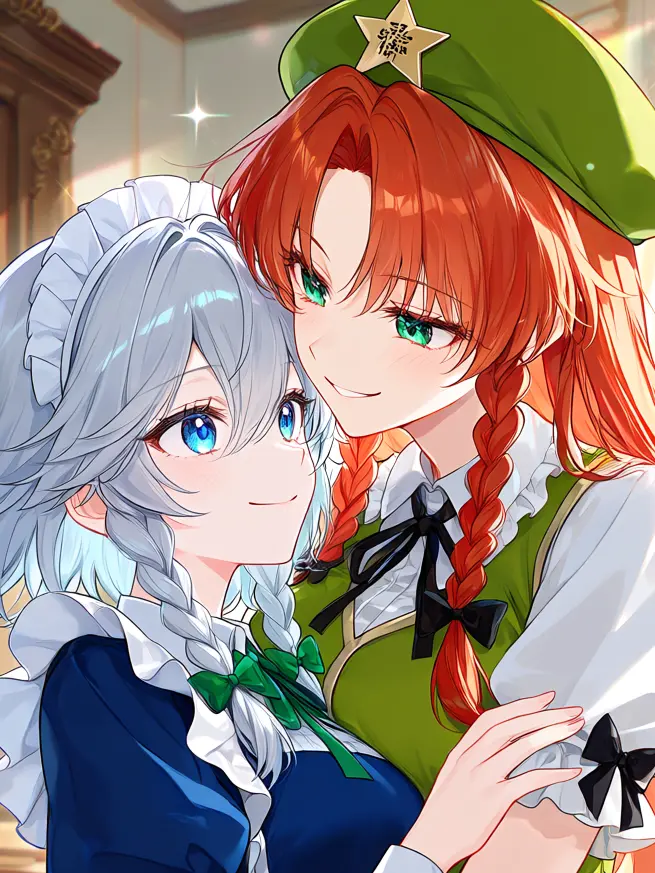 ColdDress4424의 めーさく