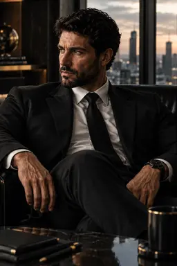 Profile image of Alexander Sterling
