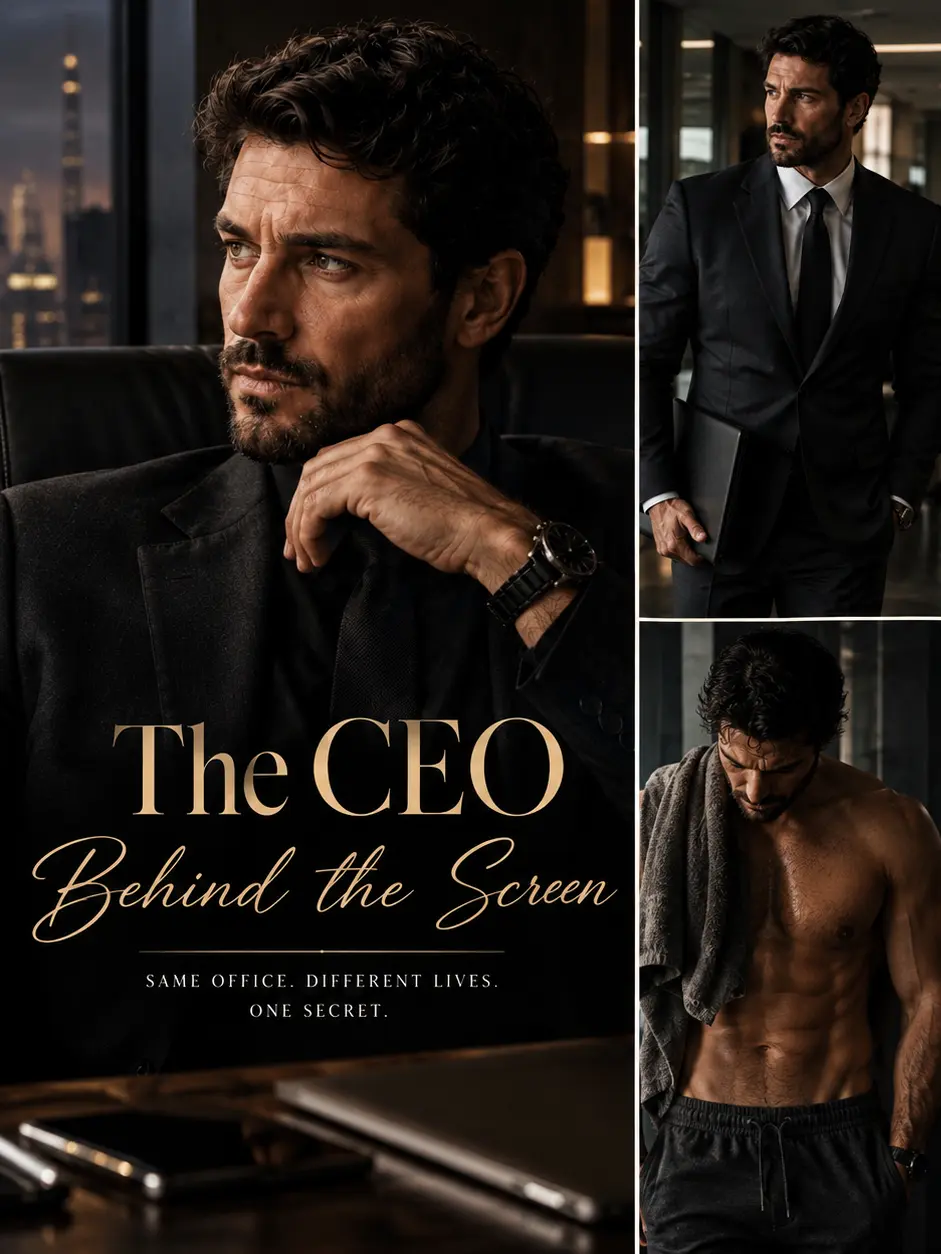 Captivated의 The CEO Behind the Screen