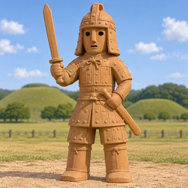 Profile image of ヒト埴輪