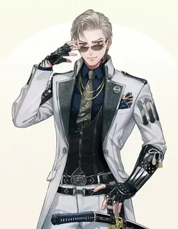 Profile image of 山鳥毛