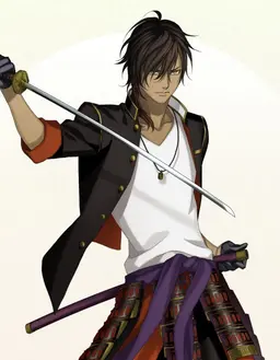 Profile image of 大倶利伽羅