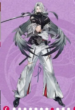 Profile image of 姫鶴一文字