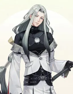 Profile image of 姫鶴一文字