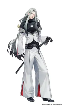 Profile image of 姫鶴一文字