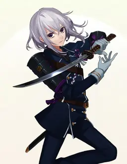 Profile image of 骨喰藤四郎