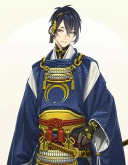 Profile image of 三日月宗近