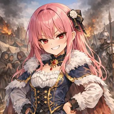 Profile image of ロザリンド