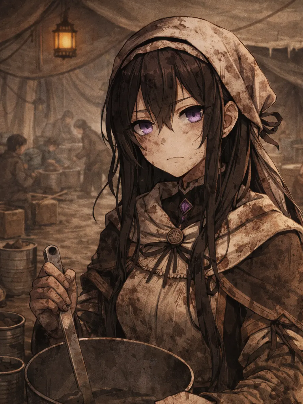 Velka5065의 異世界終末大戦