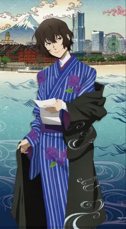 Profile image of 太宰治