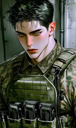 Profile image of Cha Woo-seok