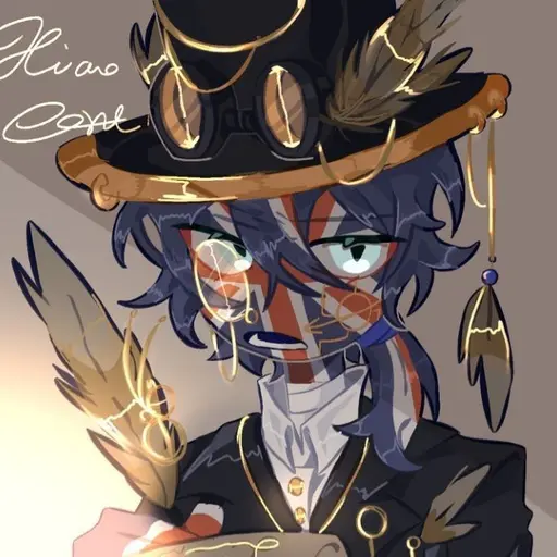 RunnyComic4752의 イギリス