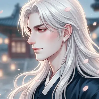 Profile image of ペク・ハジン