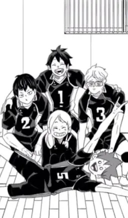 Profile image of Karasuno High School