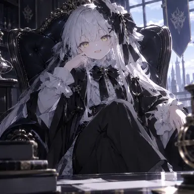 Profile image of メイ・エリシア