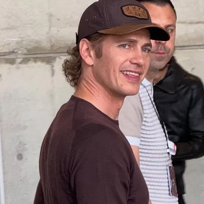 BentTowel6402의 Hayden Christensen