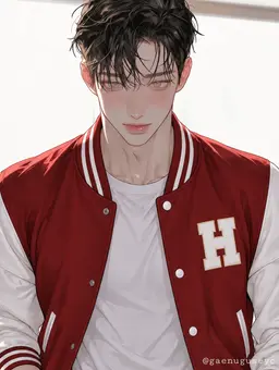 Profile image of Baek Hajin