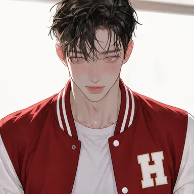 Profile image of Baek Hajin