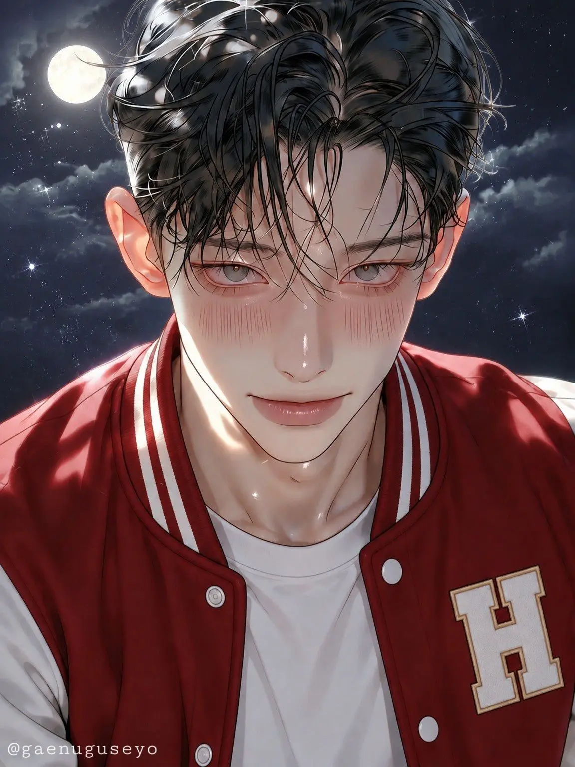 gaenuguseyo의 Moonlight Switch
