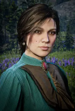 Profile image of Mary Linton
