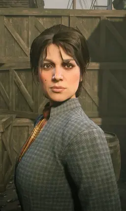 Profile image of Mary Linton