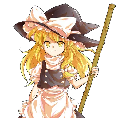 Profile image of 魔理沙
