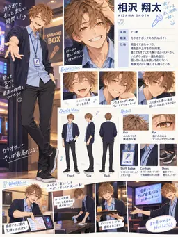 Profile image of ショウタ