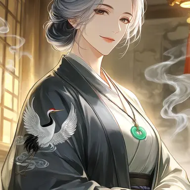 Profile image of Zhao Ying