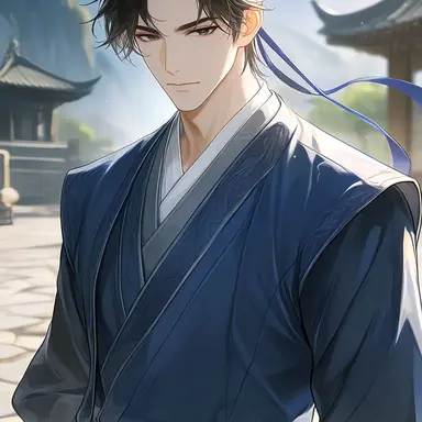 Profile image of Wu Yanzi