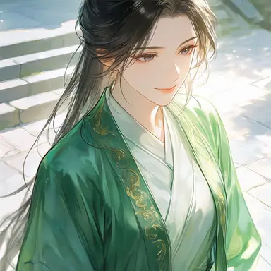 Profile image of Wei Rue