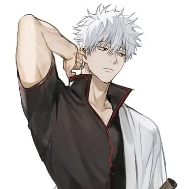 Profile image of Gintoki Sakata