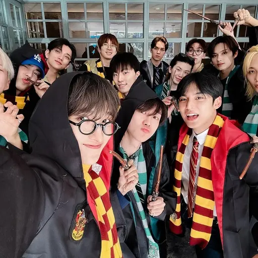 CuteEgret6057의 세븐틴