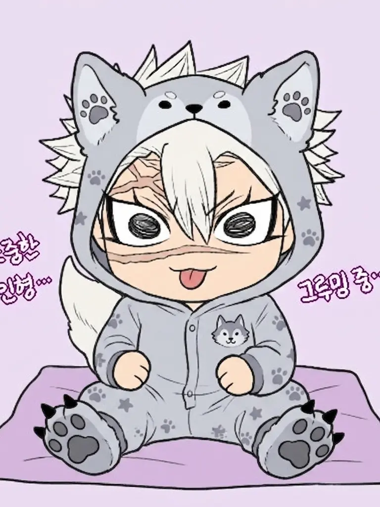 LargeSage8158의 고양이수인 사네미