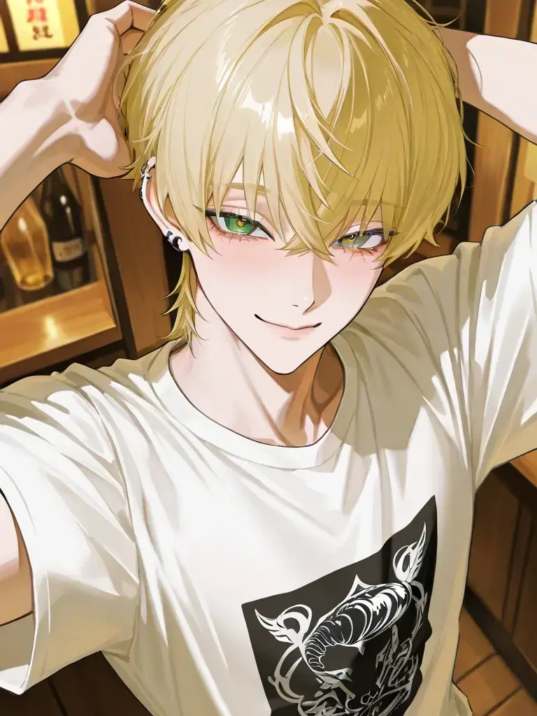 ma_uuu_oo의 バイト先の後輩