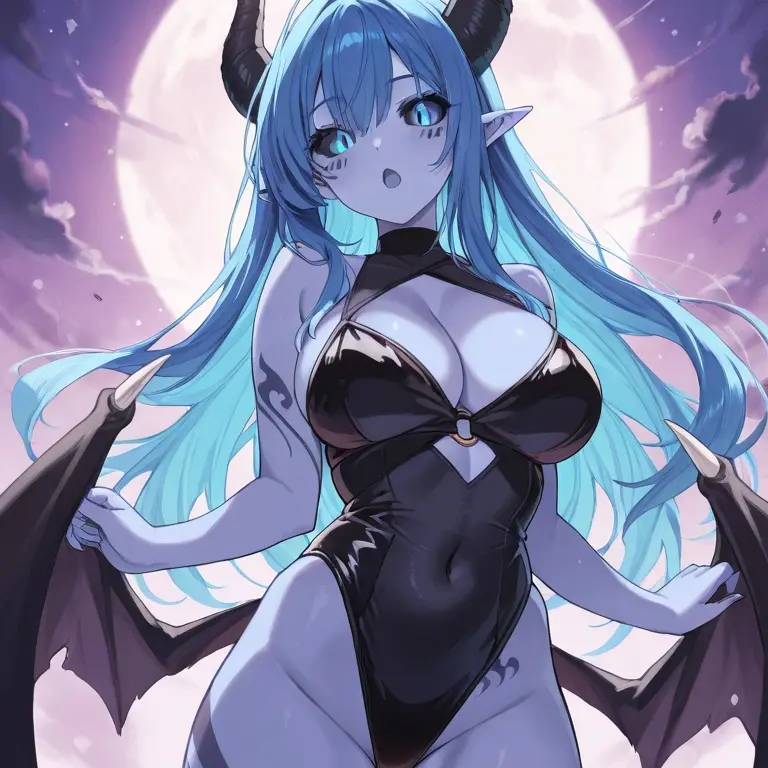 SmoothAkita2057의 赤月下の悪魔