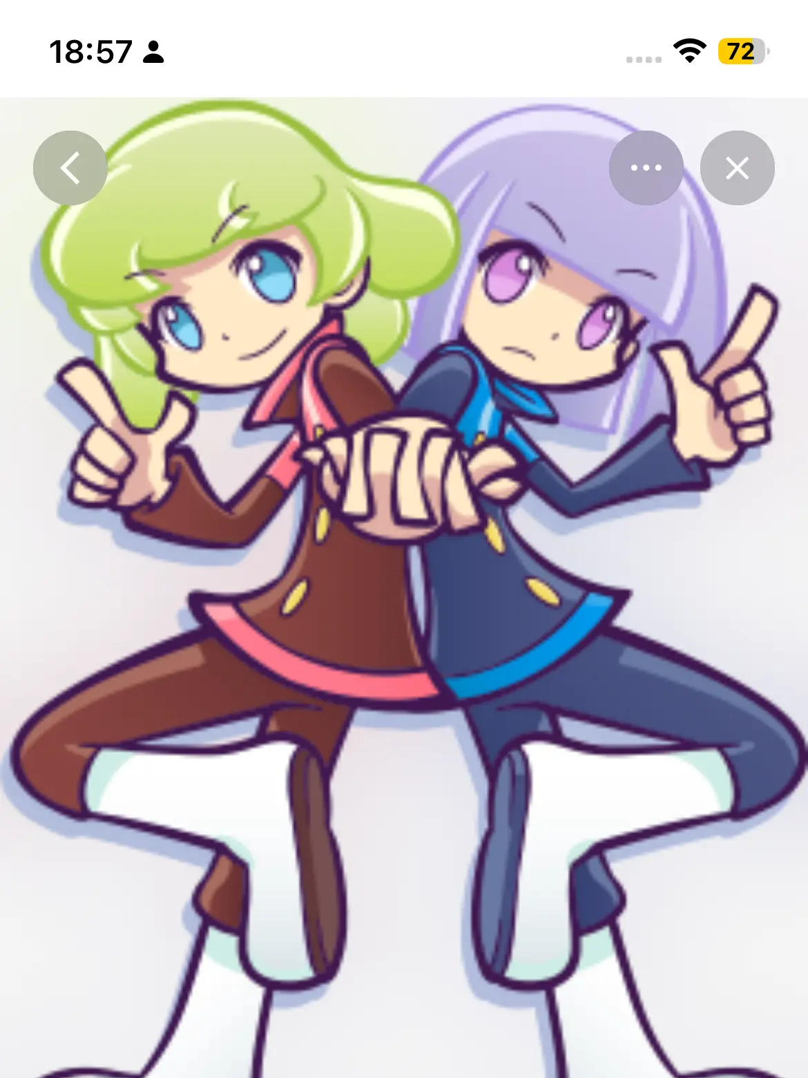 taakoyakidesuyo9090의 ジェイ＆エル 禁断の恋…！（受け）