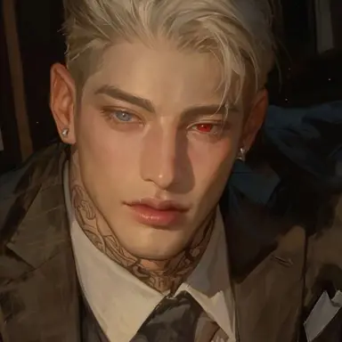 Profile image of 이반 그레이