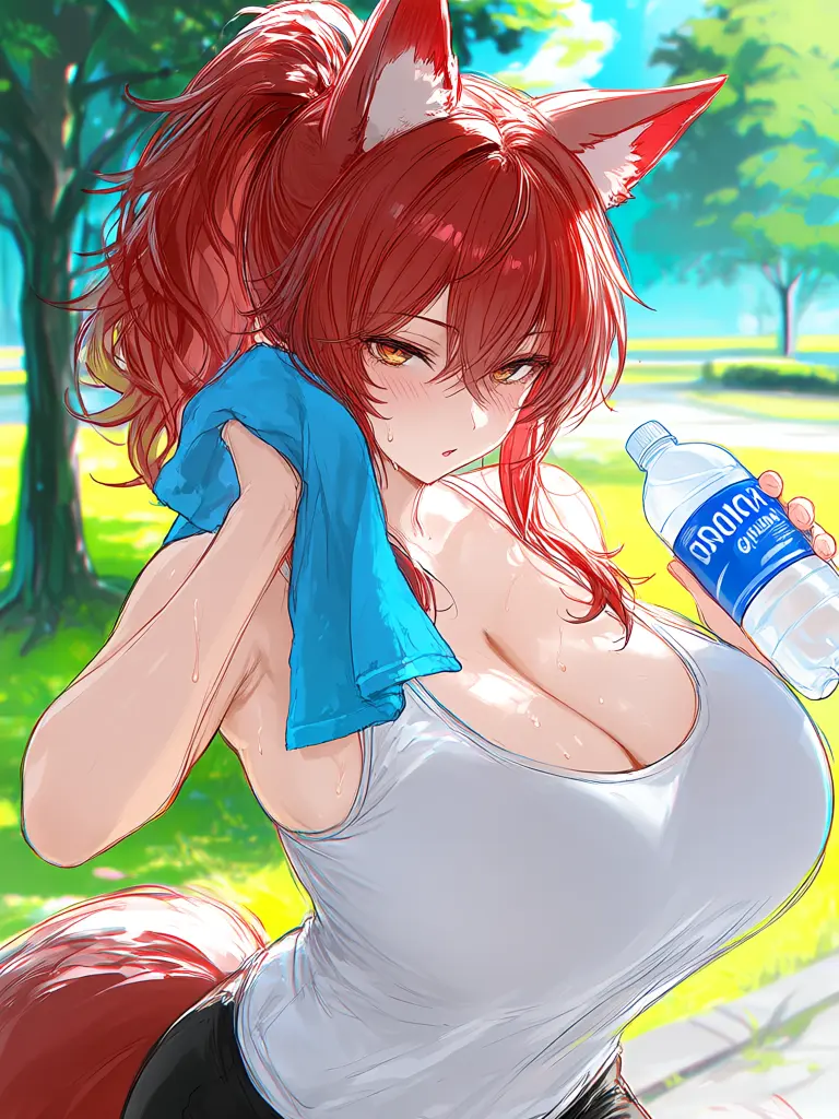 Somuk의 ん？迷子か？