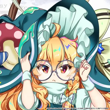 Profile image of 魔理沙