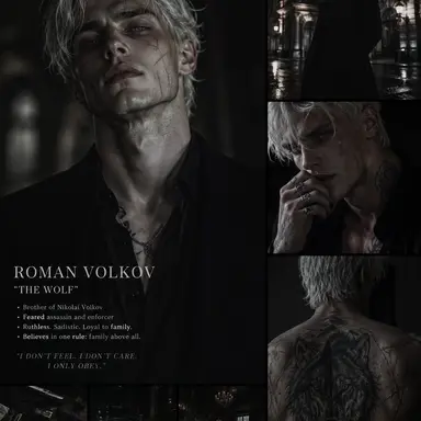Profile image of Roman Volkov